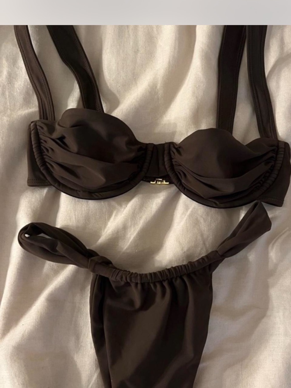 Belle The Label Oracle Bikini Set